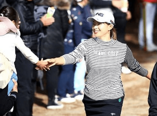 渋野日向子ら躍進の「黄金世代」７名が振り返る2019年と来季の野望