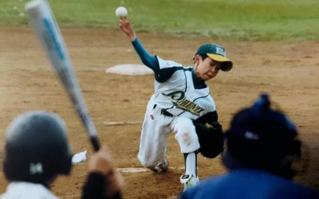 超スローカーブで脚光を浴びた東海大四・西嶋亮太、野球人生の光と影【前編】