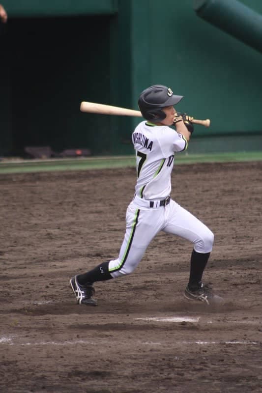 超スローカーブで脚光を浴びた東海大四・西嶋亮太、野球人生の光と影【後編】