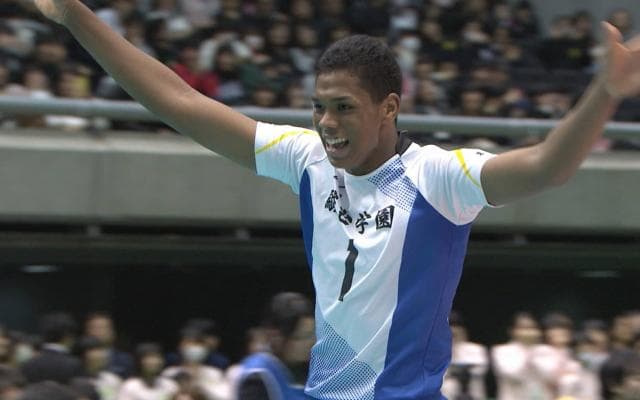 【2017年 第69回大会】男子決勝 駿台学園高校[東京] vs 東亜学園高校[東京] フルマッチ動画