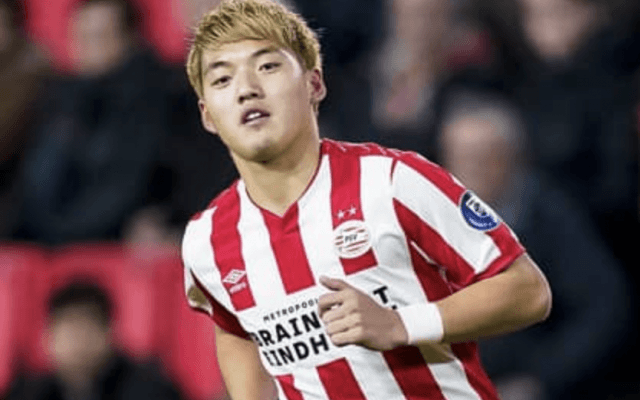 堂安律、2020年への決意。「すべてをかけてオリンピックで優勝したい」