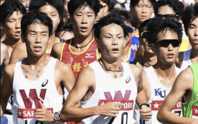 箱根駅伝で早稲田大が挑むは３位以内。ミトコンドリア効果は武器となるか