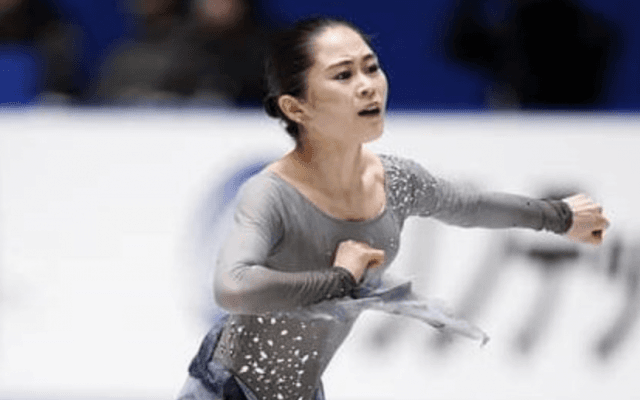 全日本は不本意な結果も、宮原知子のスケートの本質は不変だ