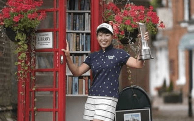 渋野日向子の強さを精神科医が分析「バウンスバックはしなやかさの表れ」