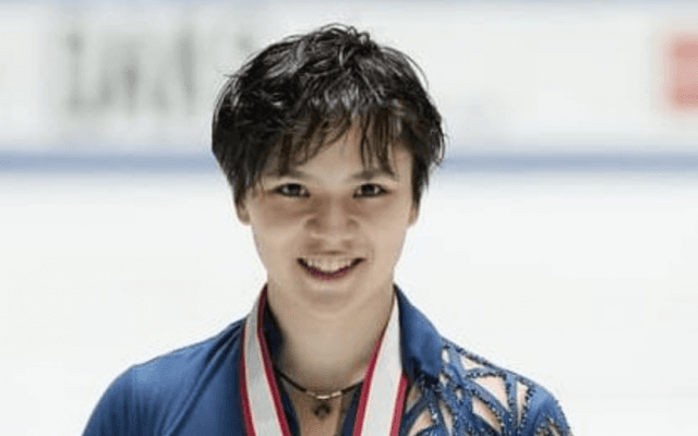 宇野昌磨はあえて自らマイクを請い、羽生結弦について語り始めた