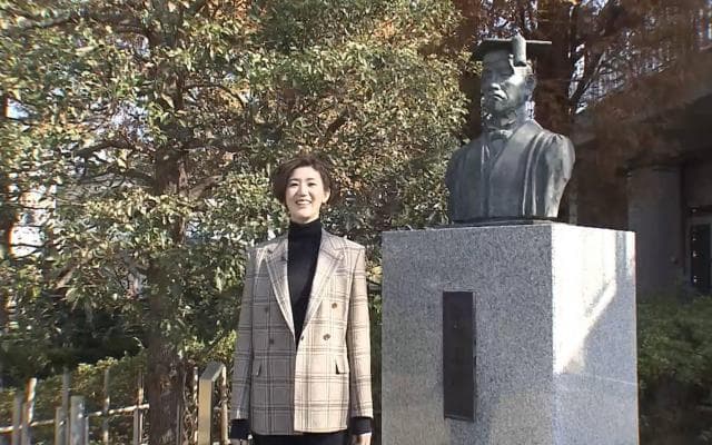 in 早稲田実業高校 / メグが巡る2020春高 pickup high school!