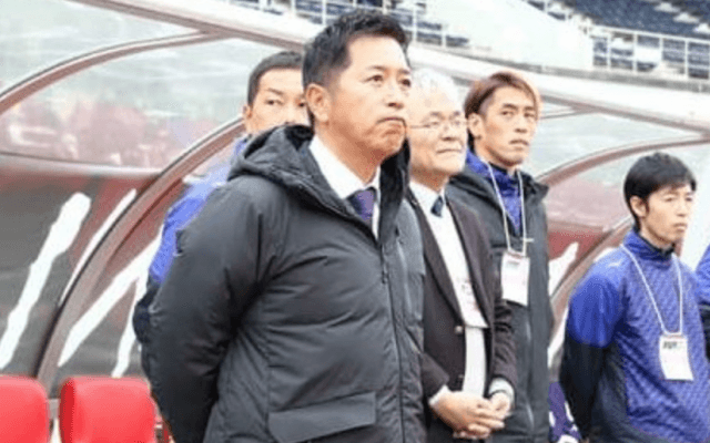明大サッカー部栗田監督は三足のわらじ「アホみたいな生活です（苦笑）」