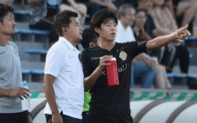 差がついたヴェルディとＦ・マリノス。永井秀樹は「本当悔しいよね」