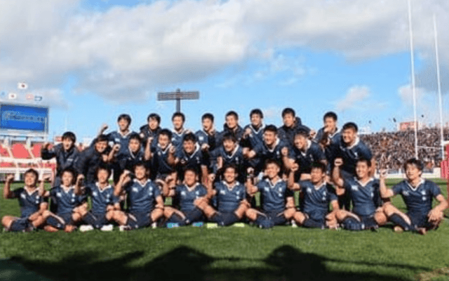 泥臭く戦う秀才たち。リアル進学校・浦和高校ラグビー部が花園で勝つ