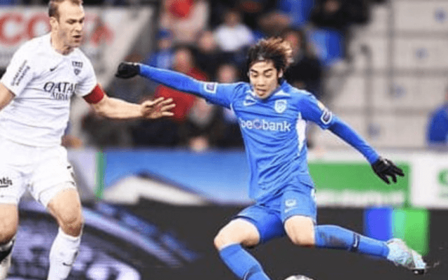 伊東純也が監督交代を機に蘇った。2019年ラストゲームで大暴れ