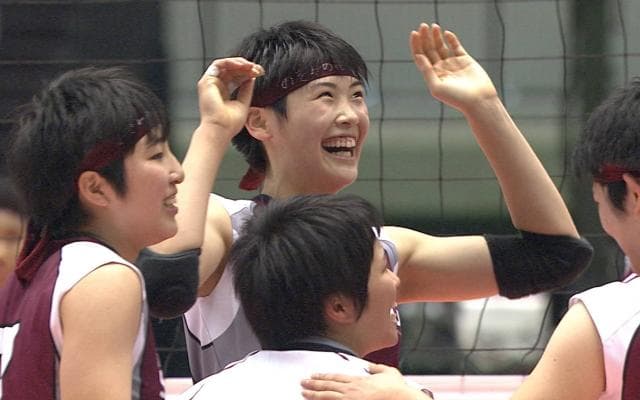 【2016年 第68回大会】女子決勝 下北沢成徳高校[東京] vs 八王子実践高校[東京] フルマッチ動画