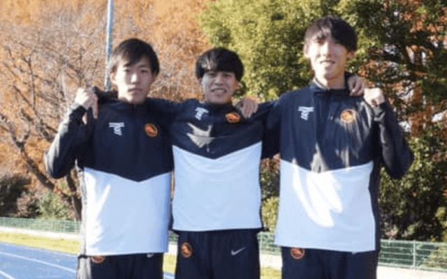 箱根連覇への舞台は整った。東海大３年生の黄金トリオがいよいよ出陣