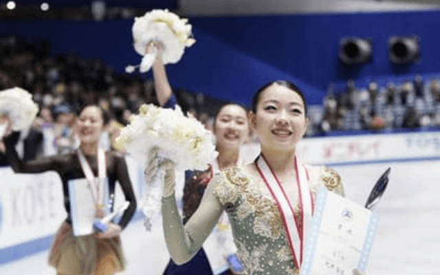 全日本選手権を見て考える日本女子フィギュアスケートの現在地