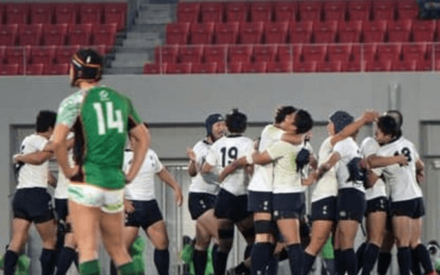 16強入りの浦和高校ラグビー部。花園で受験勉強しながら強豪に挑む