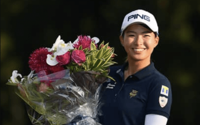 「自分は下手だ」と思っている渋野日向子は今季、まだまだ強くなる