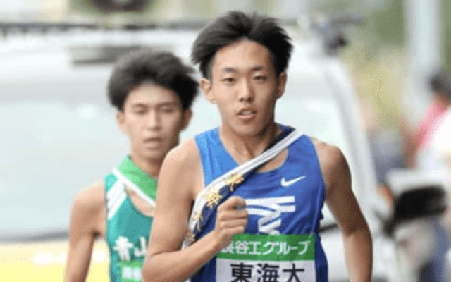 箱根連覇へ「主力隠し」に見る東海大の自信。当日変更の選手はこうだ
