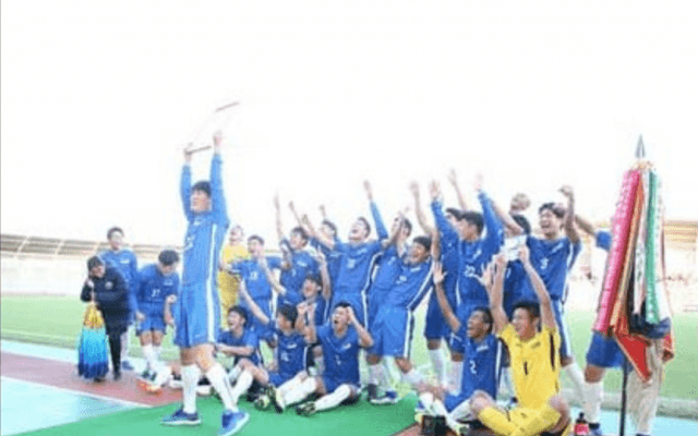 高校サッカーの名門・イチフナが復活。選手が涙を流して語り合ったこと