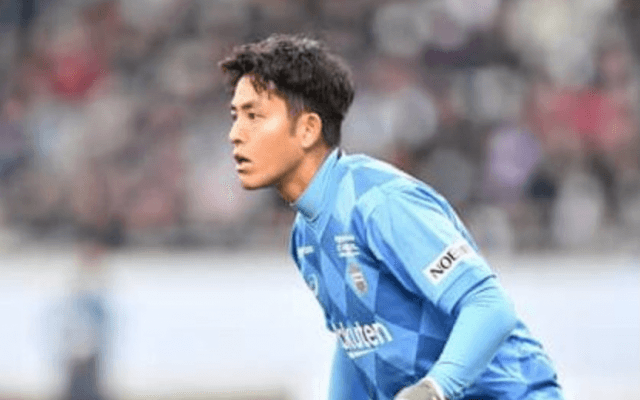 神戸の守護神・飯倉大樹は古巣との対決は「正直、やりたくない（笑）」