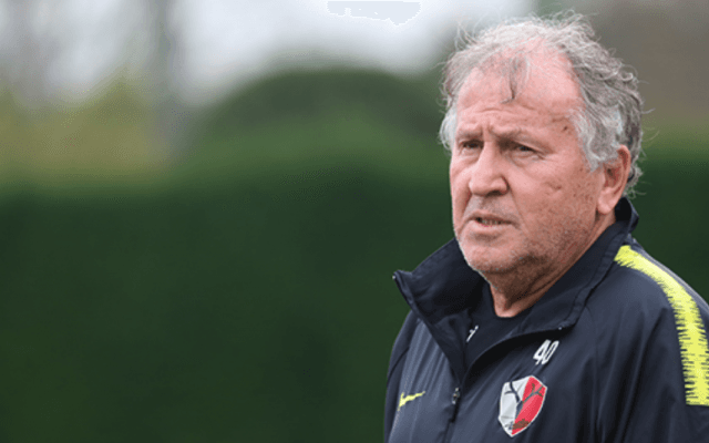 鹿島 ジーコTDの続投を発表