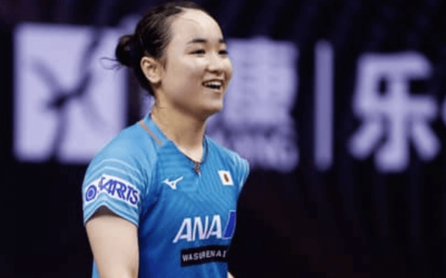 「大魔王」伊藤美誠のプレーは予測不能。中国も恐れる独創的な進化