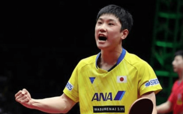 張本智和が弱点を武器に不振→成長。打倒中国勢と五輪頂点が見えてきた