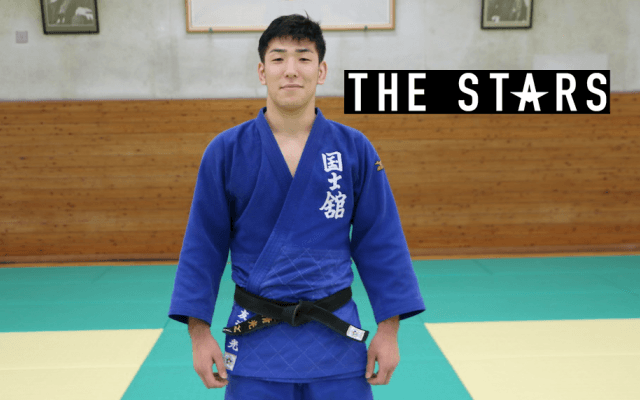 Vol.61 友清光(3年)-国士舘大学 柔道部/ THE STARS