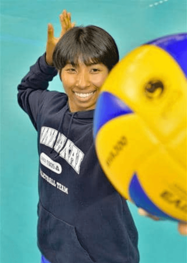 愛芽世の集大成！姉・藍梨卒業後の金蘭会、史上３校目の３連覇へ／春高バレー