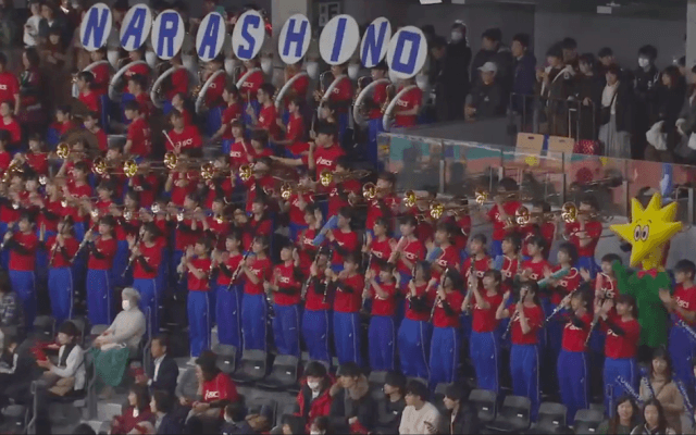 第1日男子1回戦　習志野（千葉）× 清水桜が丘（静岡）