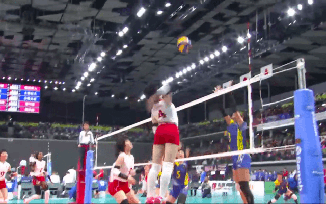 第1日女子1回戦　古川学園（宮城）× 横浜隼人（神奈川）