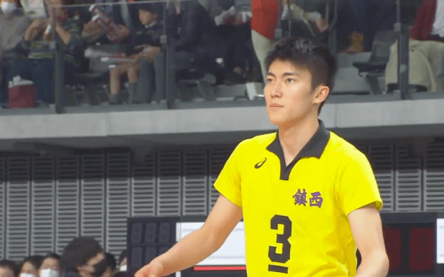 春の高校バレー開幕！優勝候補が順当に2回戦進出