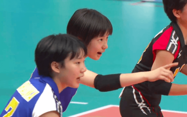 第1日女子1回戦　延岡学園（宮崎）× 奈良文化（奈良）