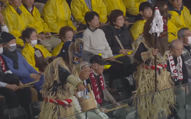 第1日男子1回戦　松阪工（三重）× 雄物川（秋田）