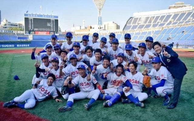 11月15日、明治神宮大会開幕！　お互い高め合うふたりの投手に鮮烈な印象を残す一年生、千葉県大学野球リーグの城西国際大学に注目