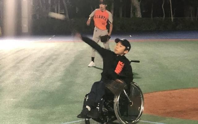車いすでもプレーできる！「まぜこぜ野球」レポート