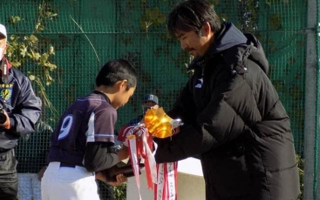 市川から全国へ！「第13回小笠原道大杯」レポート