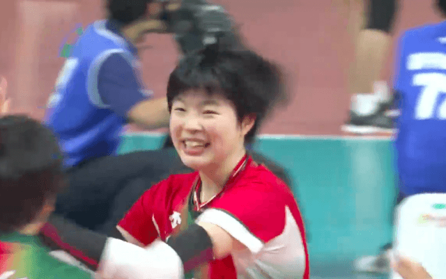 第2日女子2回戦　福井工大福井（福井）× 九州文化学園（長崎）