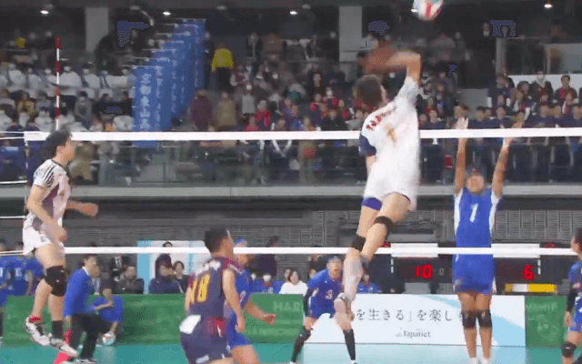 第2日男子2回戦　東山（京都）× 山形南（山形）