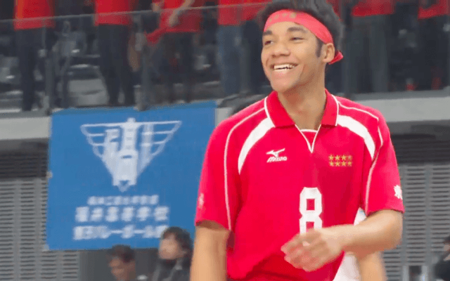 第2日男子2回戦　東亜学園（東京）× 鹿児島工（鹿児島）