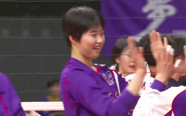 第2日女子2回戦　盛岡誠桜（岩手）× 松山東雲（愛媛）