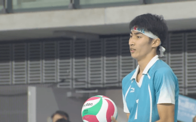 第2日男子2回戦　安来（島根）× 清風（大阪）