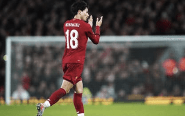 夢の舞台の、その先へ。南野拓実が初陣で明かした感慨と反省