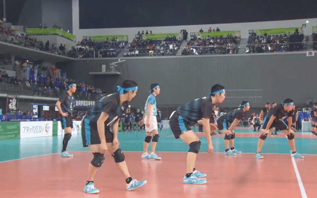 第3日男子準々決勝　松本国際（長野）× 大村工（長崎）