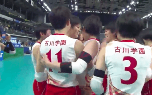 第3日女子準々決勝　八王子実践（東京）× 古川学園（宮城）