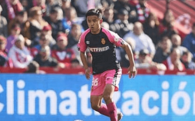 久保建英は大久保嘉人級の英雄となるか。マジョルカが１部残留へ正念場