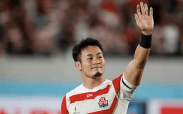 福岡堅樹が東京五輪に挑む使命感「ラグビーの火を消してはならない」