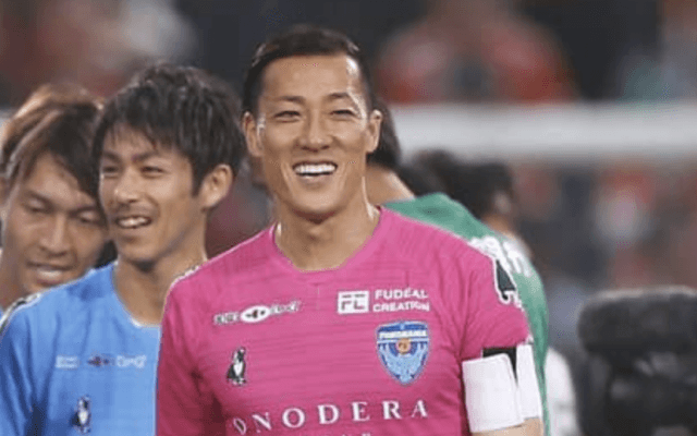 40歳の守護神・南雄太が振り返る。横浜FC、13年ぶりJ1復帰の舞台裏