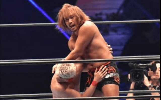 オカダ・カズチカへの嫉妬、憂鬱な日々を乗り越え、内藤哲也が２冠王者