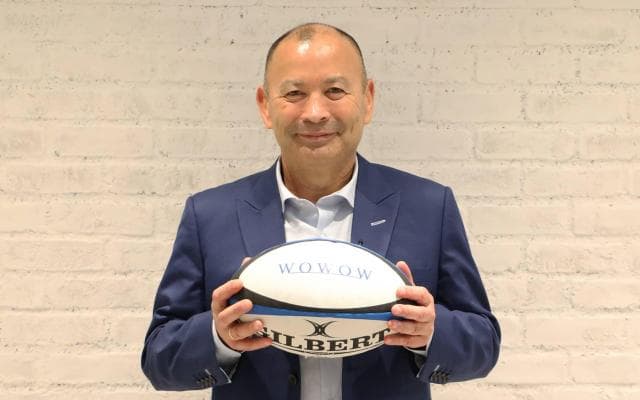 シックス・ネーションズは「優勝が常にターゲット」イングランドの名将エディー・ジョーンズ ヘッドコーチ独占インタビュー