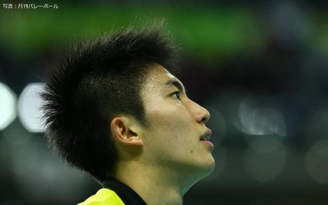 第72回春高/鎮西高・水町が見せた最後の姿