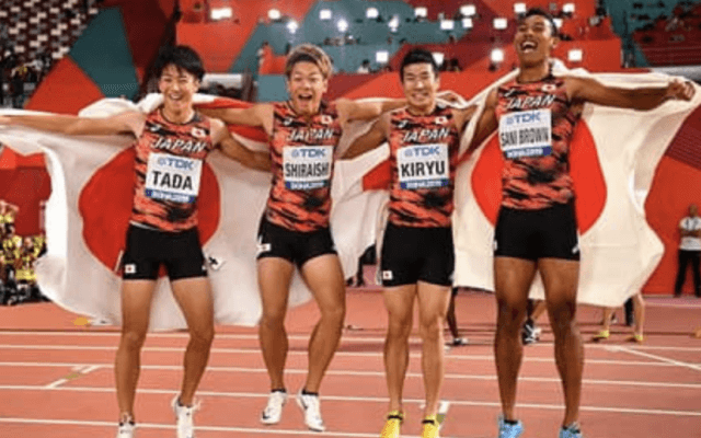 東京五輪で金メダルを。日本男子４×100ｍリレーに世界基準の強みあり